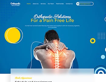 Orthopedic