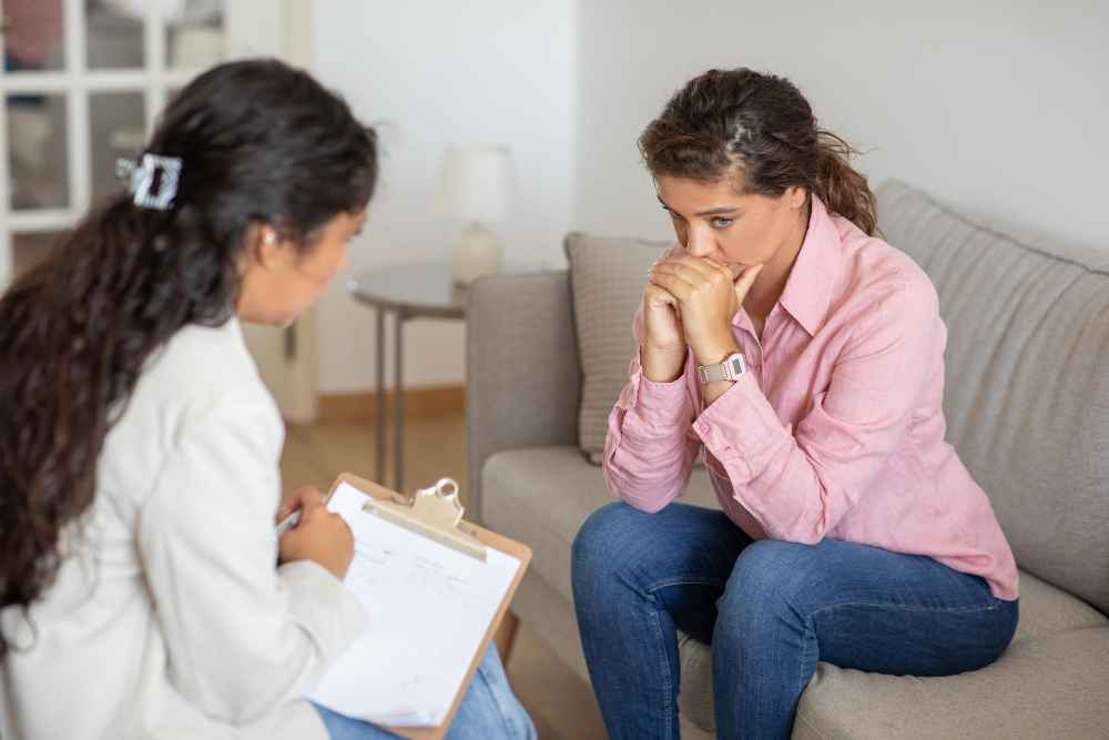 Compassionate depression treatment and support at EOHT LLC in Lake Zurich, IL.