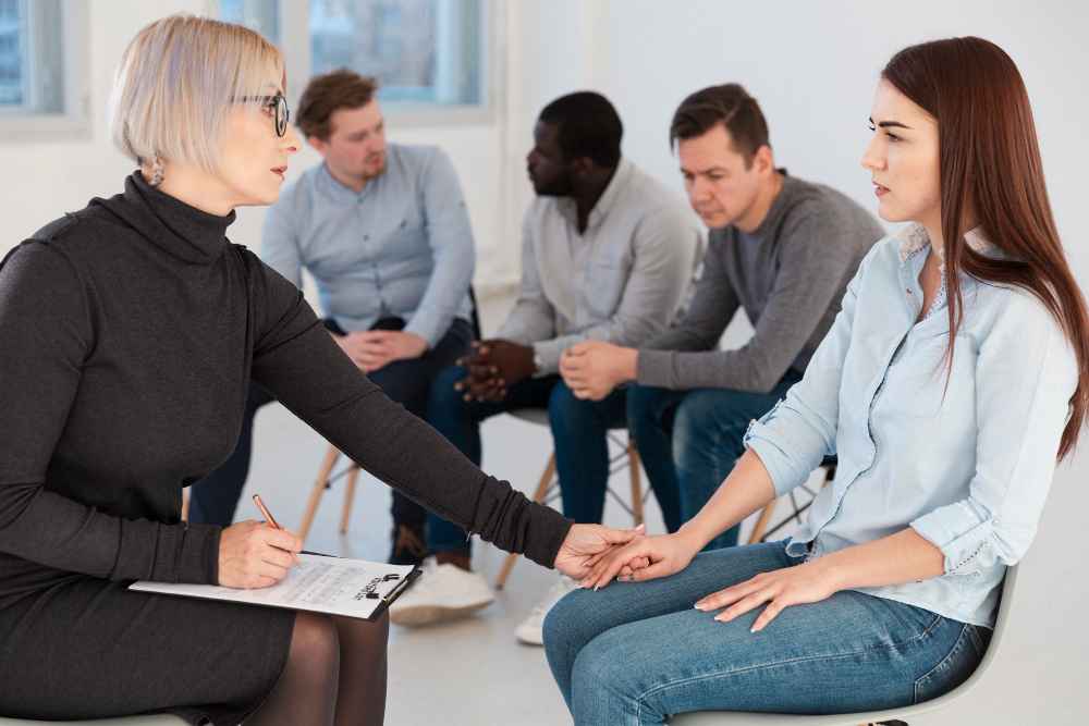 Specialized geriatric depression care for seniors in Waukegan and surrounding suburbs.