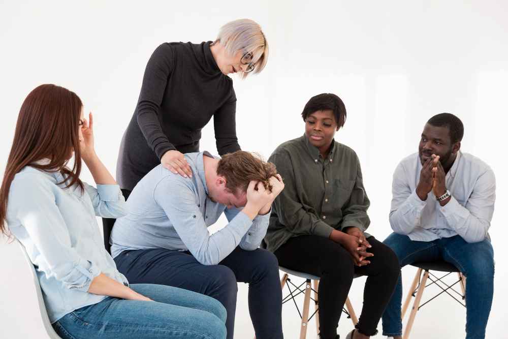 Addressing generalized anxiety in seniors and older adults in Waukegan, IL.