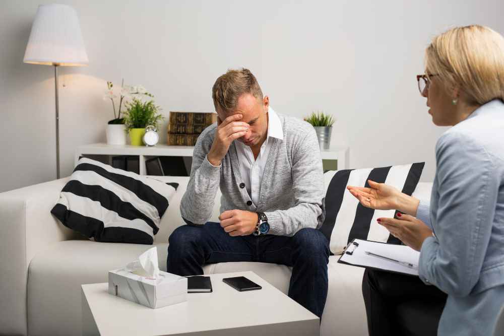 Effective strategies for managing anxiety and stress in the Waukegan suburbs.